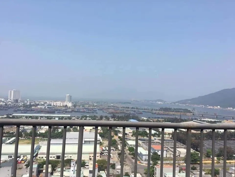 Ocean View The Summit Apartment Da Nang