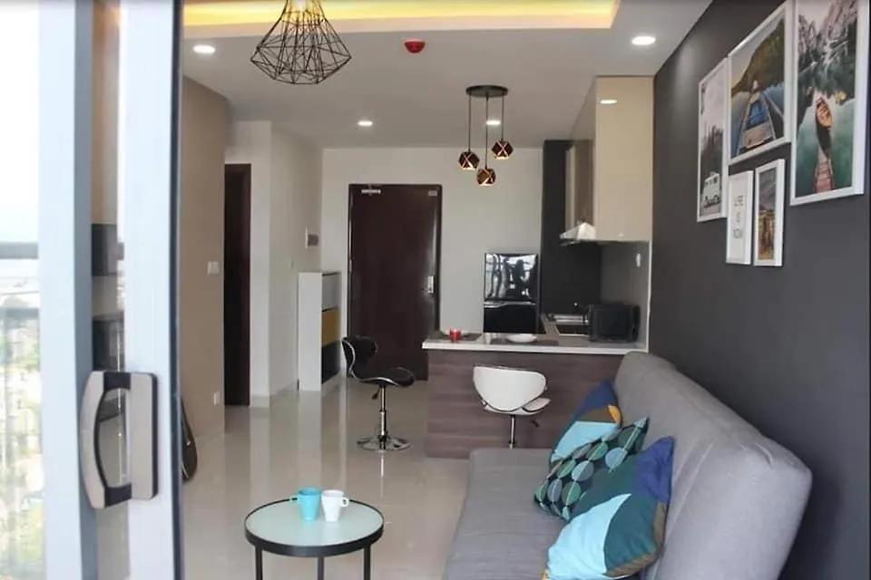 Ocean View The Summit Apartment Da Nang