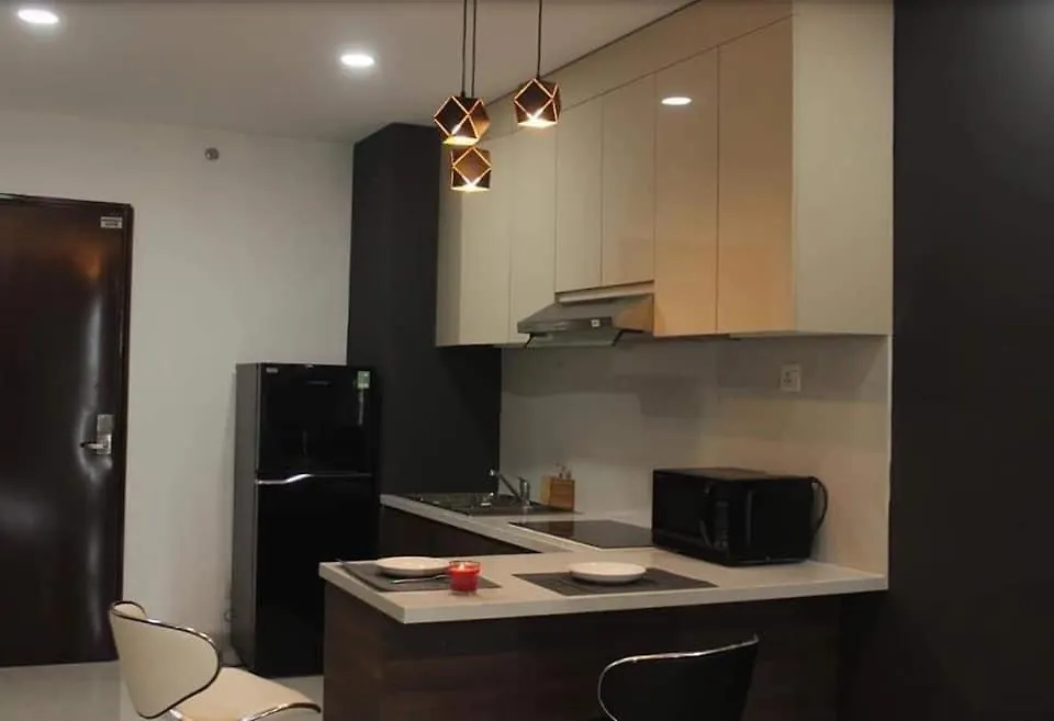 Ocean View The Summit Apartment Da Nang